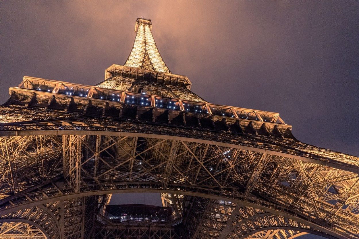 10 интересных фактов о Париже