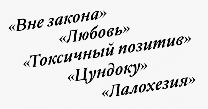 Что значит «G» в названии одноименной точки? 10 интересных терминов
