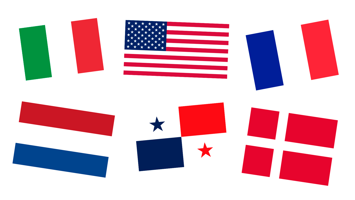 10 интересных фактов о флагах