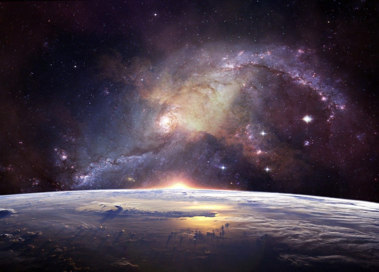 10 интересных фактов о космосе