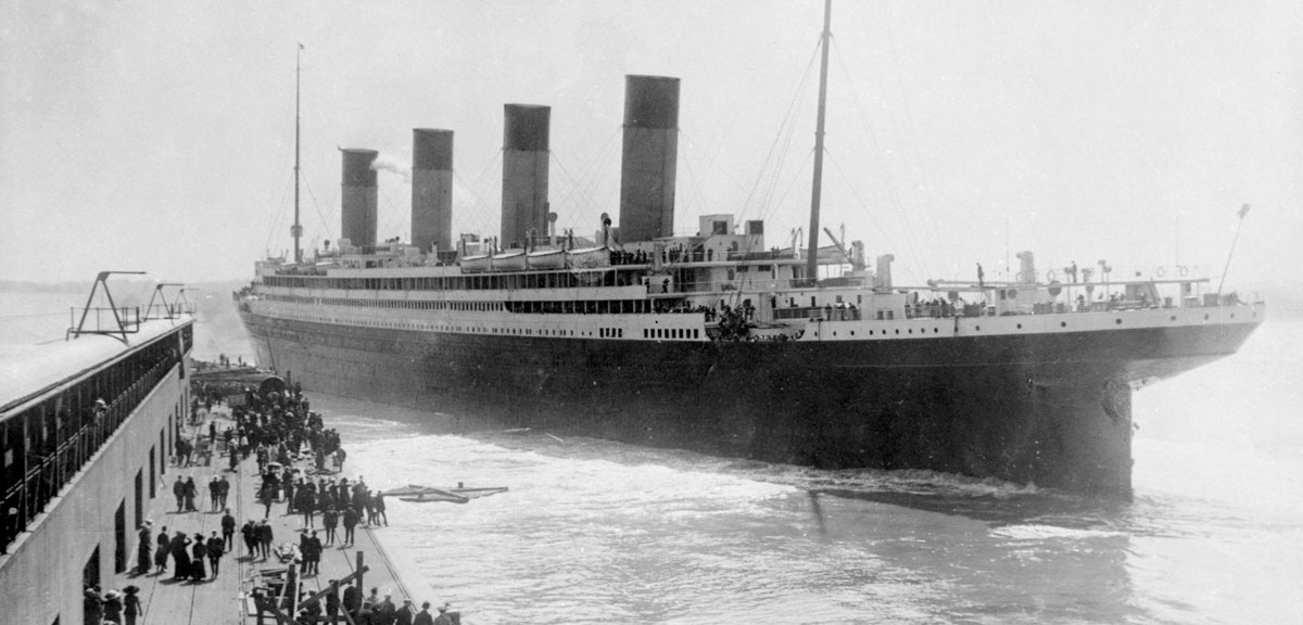 Кого называли «черной бандой» «Титаника»? 8 интересных фактов о «Титанике»