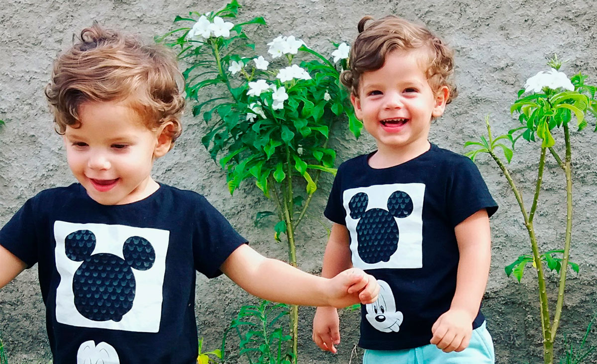 Зеркальные близнецы — чем они отличаются от прочих? 7 интересных фактов о близнецах