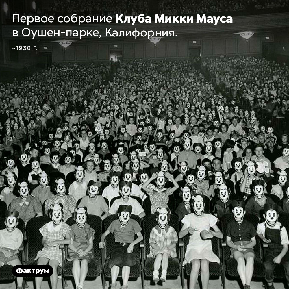 Клуб Микки Мауса