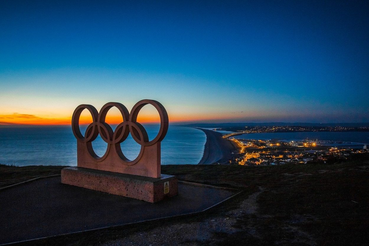 3 неожиданных факта об Олимпийских играх