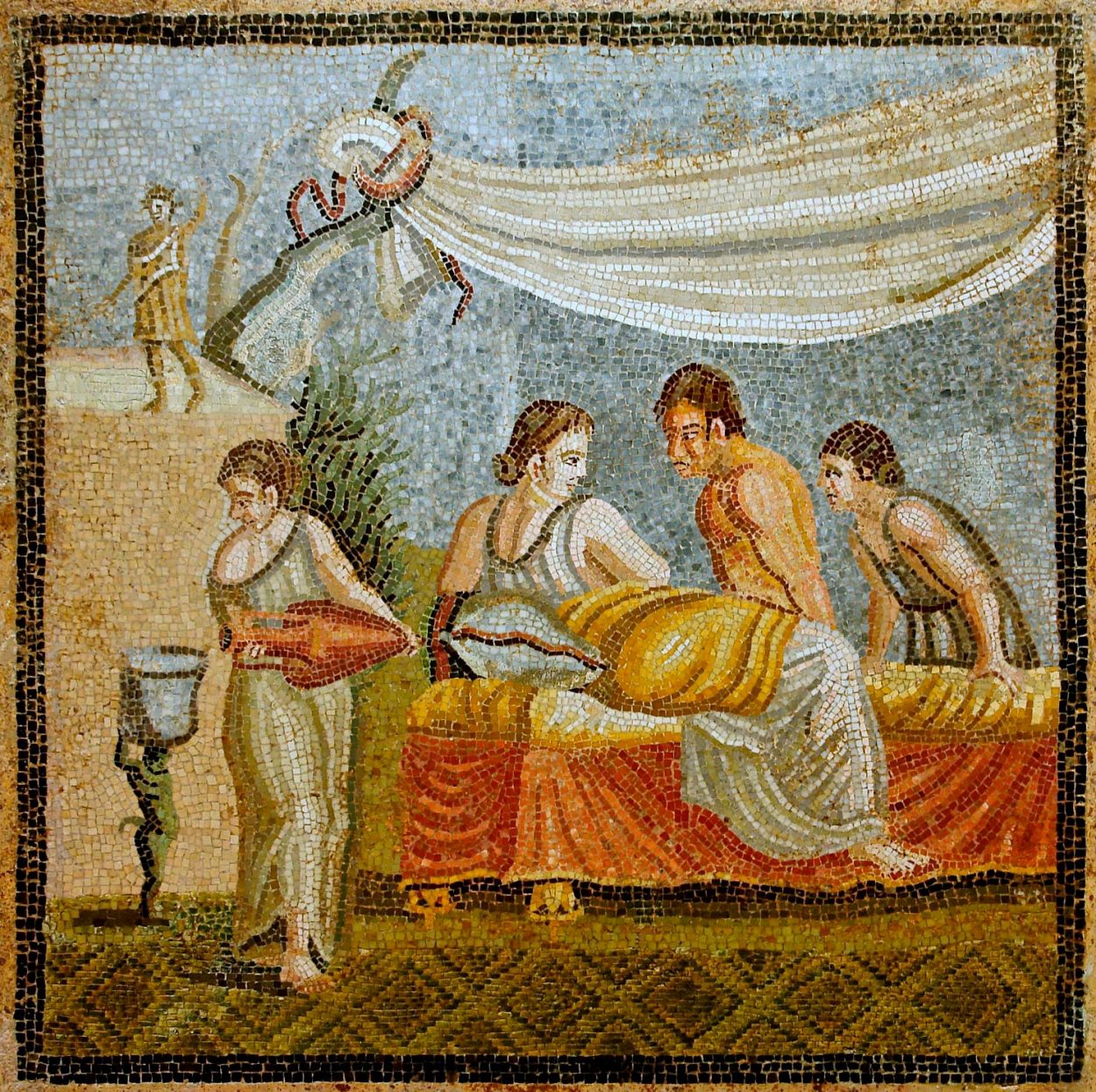 10 откровенных фактов о сексе в Древнем Риме
