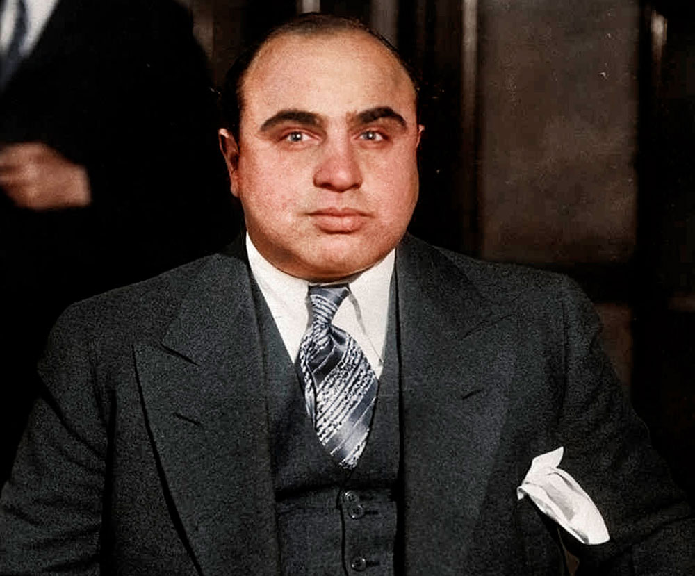 Аль Капоне: 10 интересных фактов о самом печально известном гангстере в истории