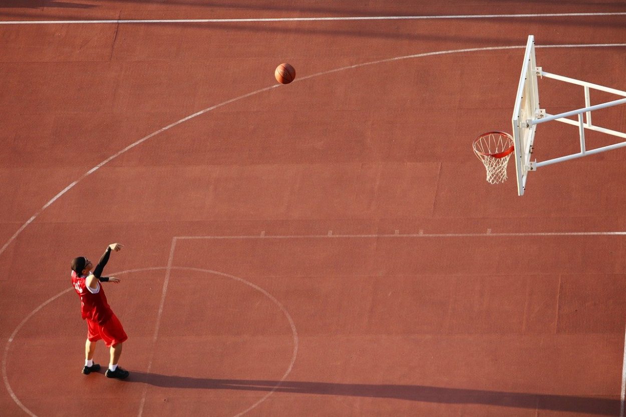 7 интересных фактов о баскетболе