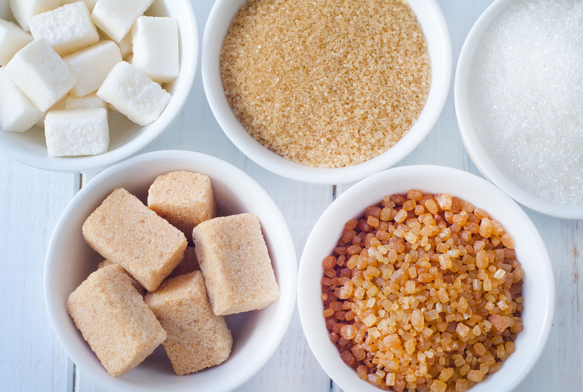 10 распространённых заблуждений о сахаре