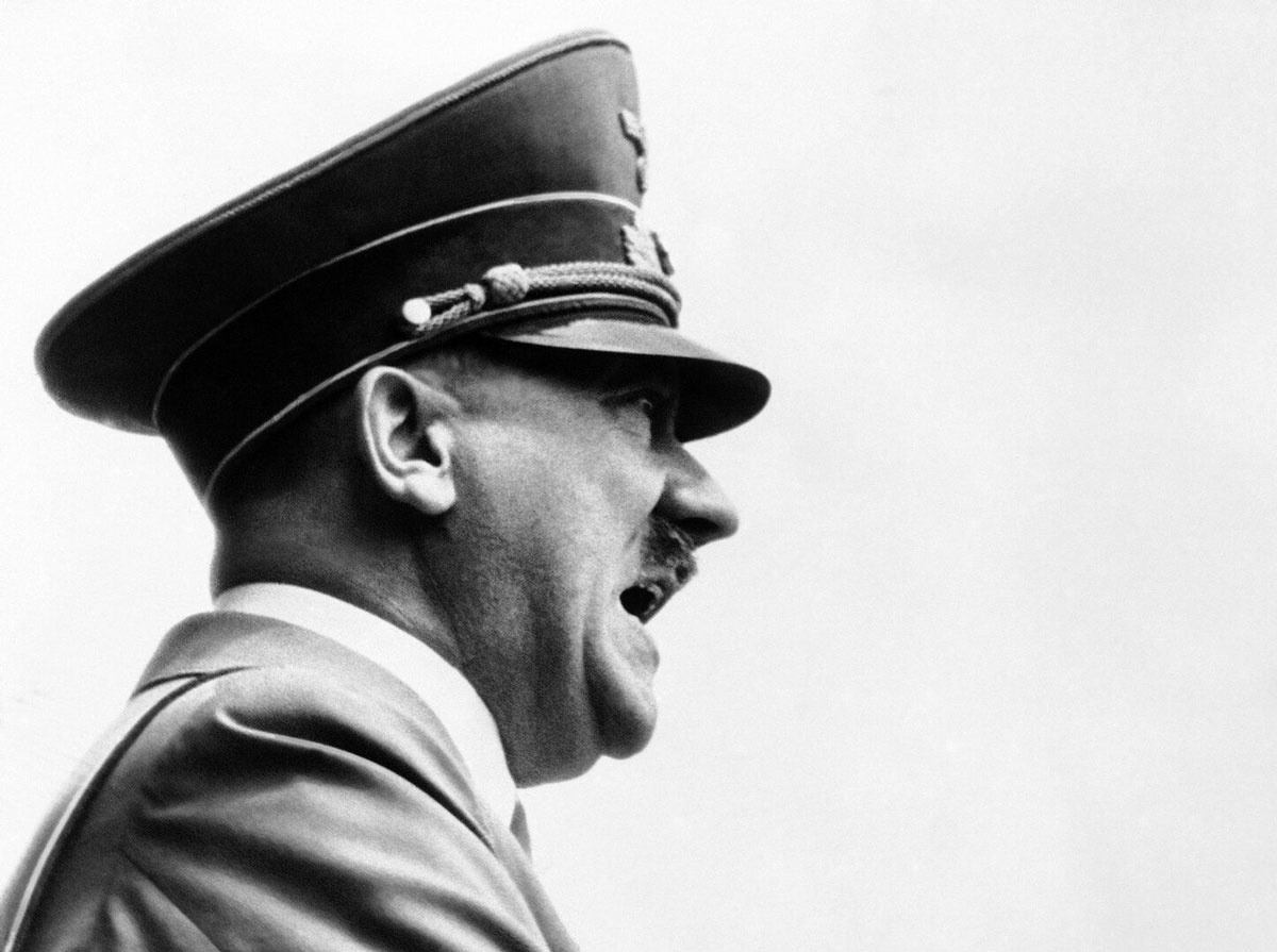 Интересные факты об Адольфе Гитлере