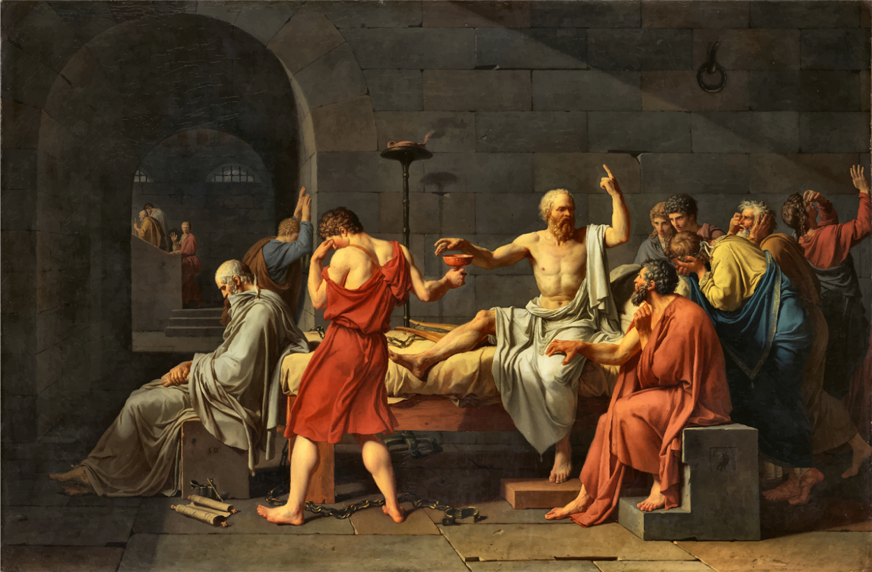 Интересные факты о Древней Греции