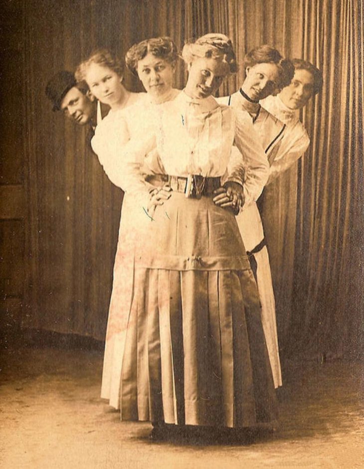15 весёлых фотографий из 19 века