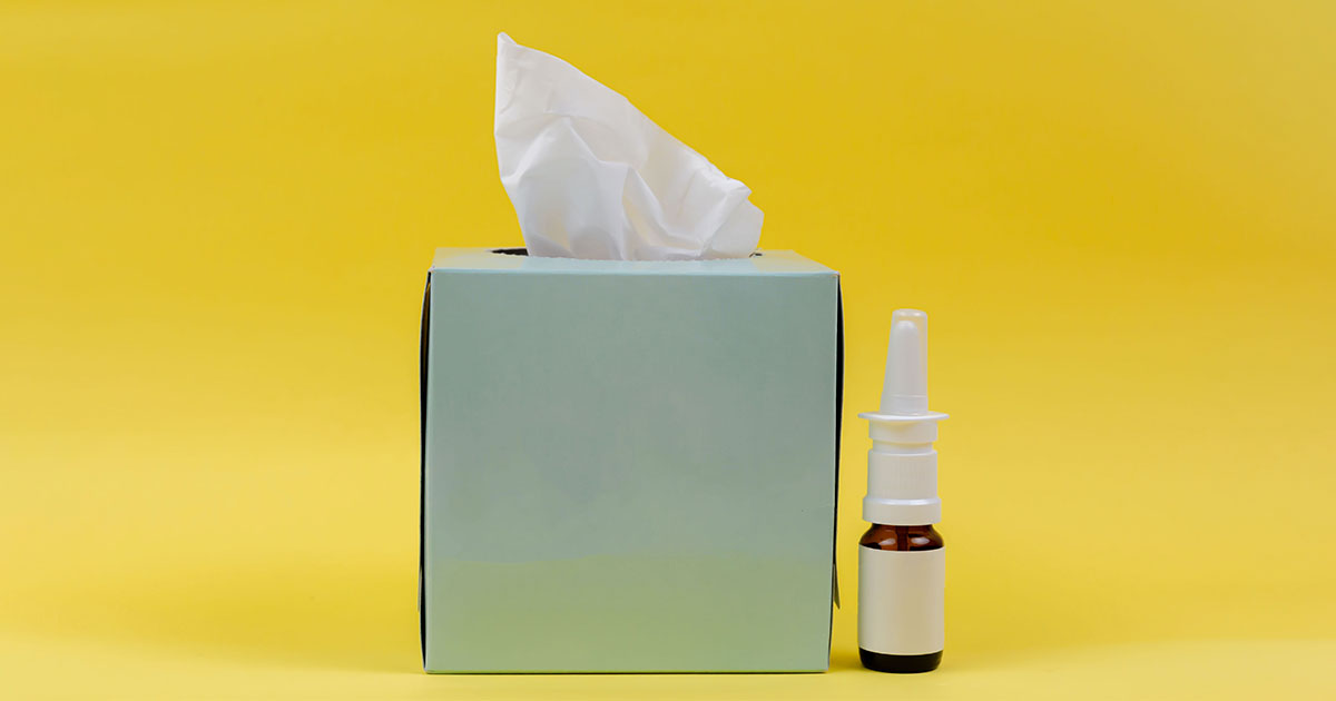 Ринит медового месяца