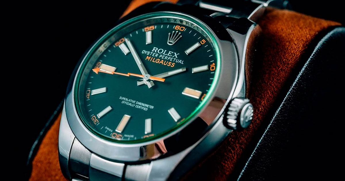 Rolex — это некоммерческая организация