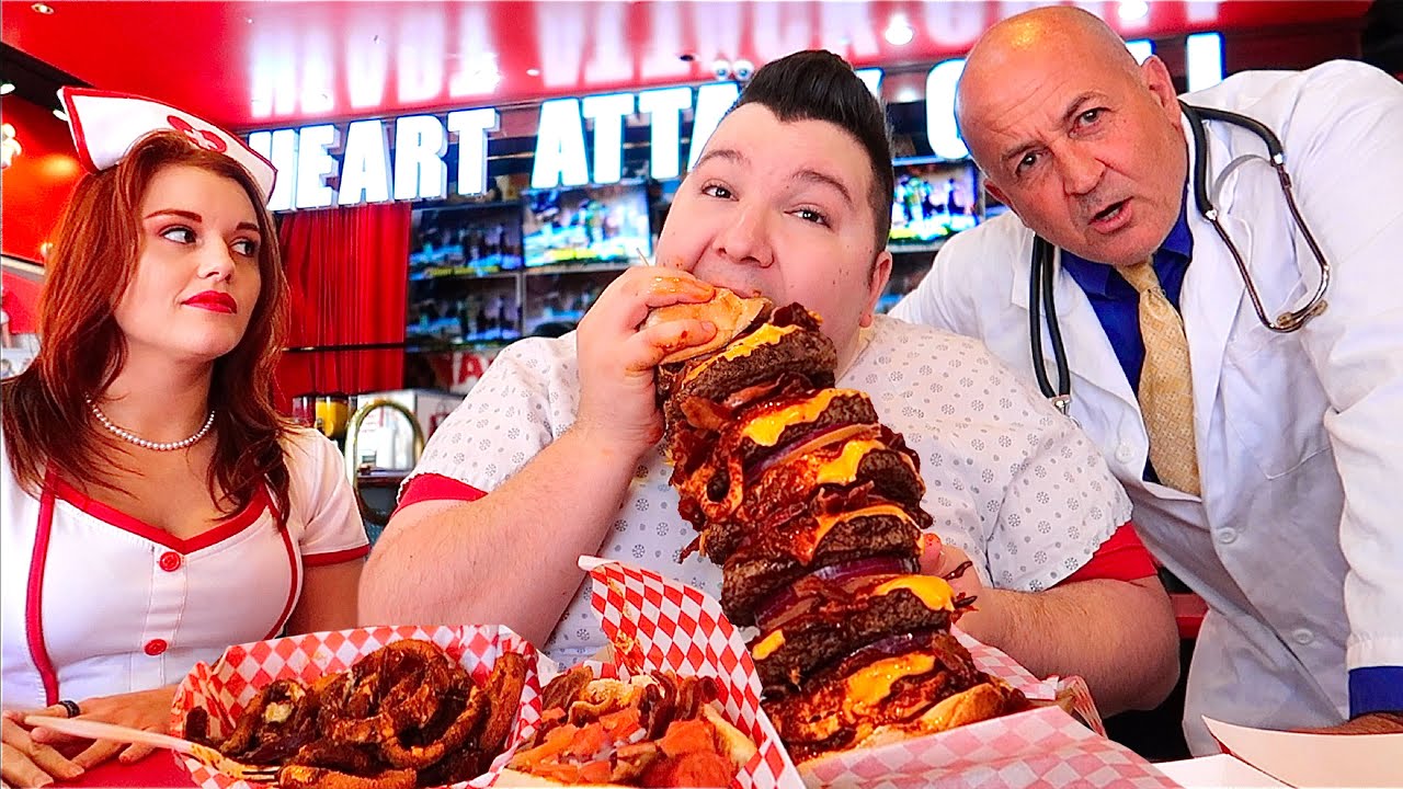 Ms Heart Attack Hot