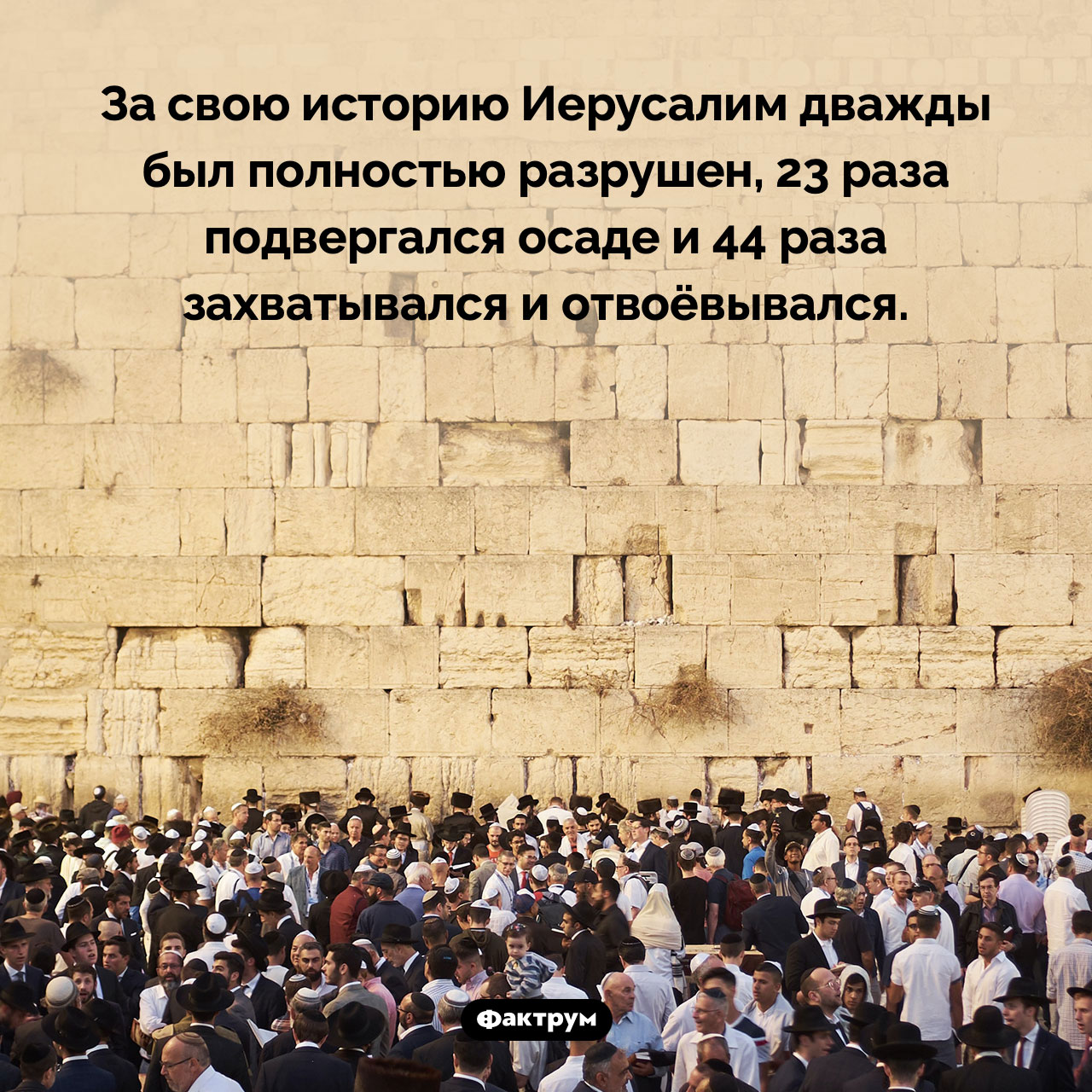 Военная история Иерусалима