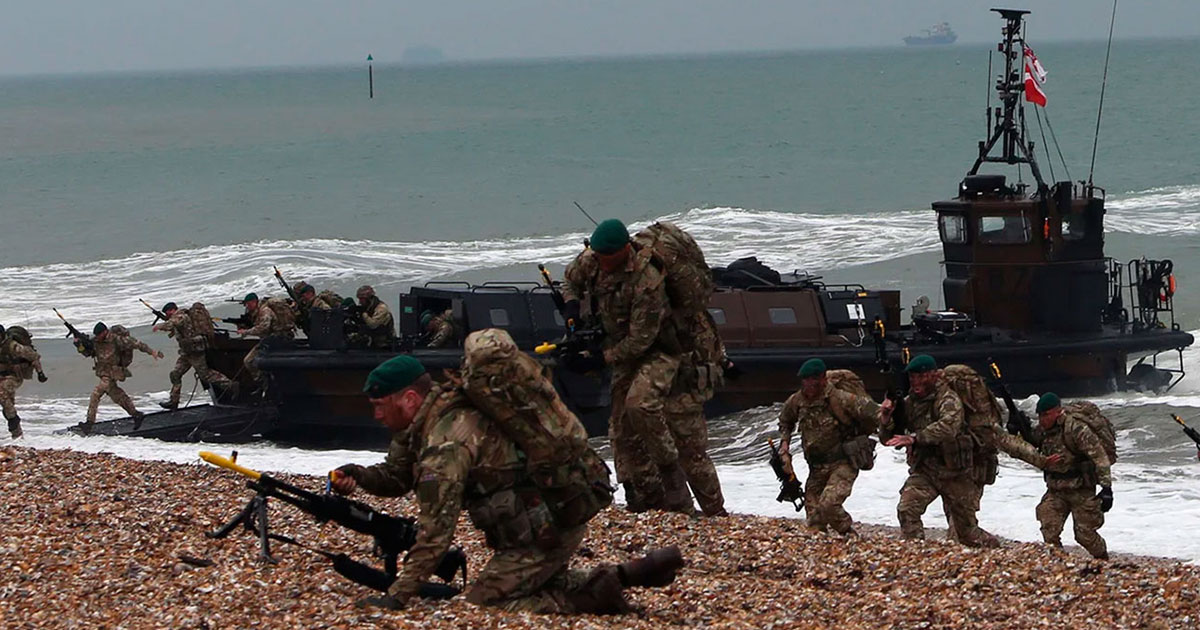 Случайное вторжение