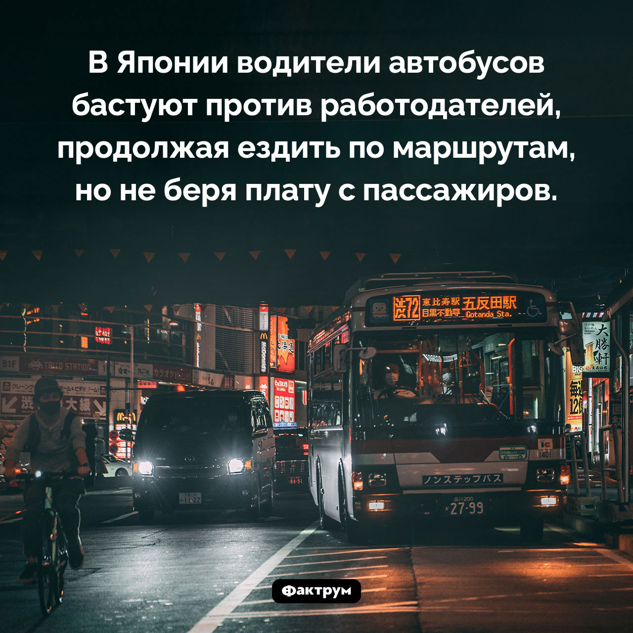 Японская забастовка