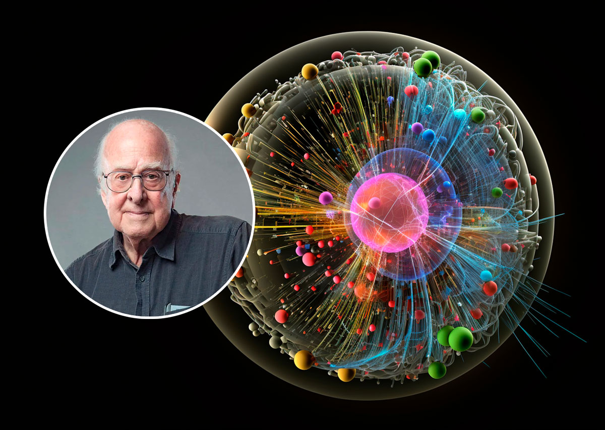 Почему бозон Хиггса назвали «частицей Бога»