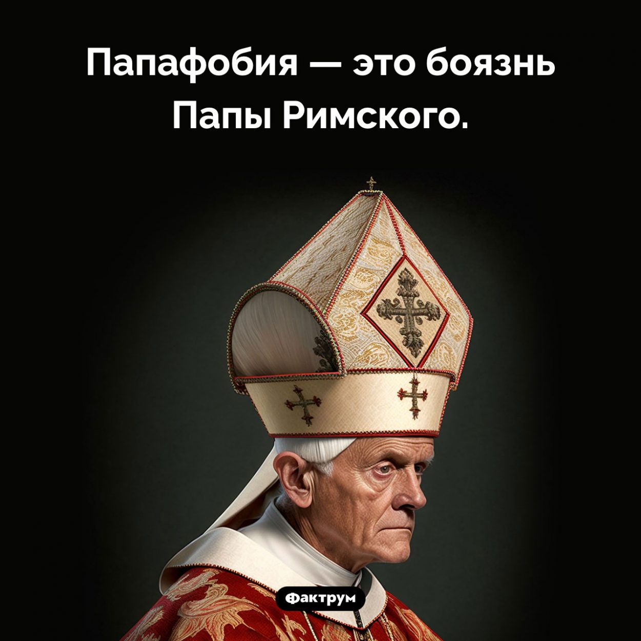 Уранофобия что это. Папафобия. Папа Римский. Папа Римский это в истории. Папская кошка.