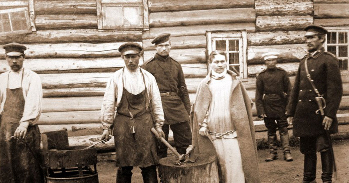 Как выглядела Сонька Золотая ручка