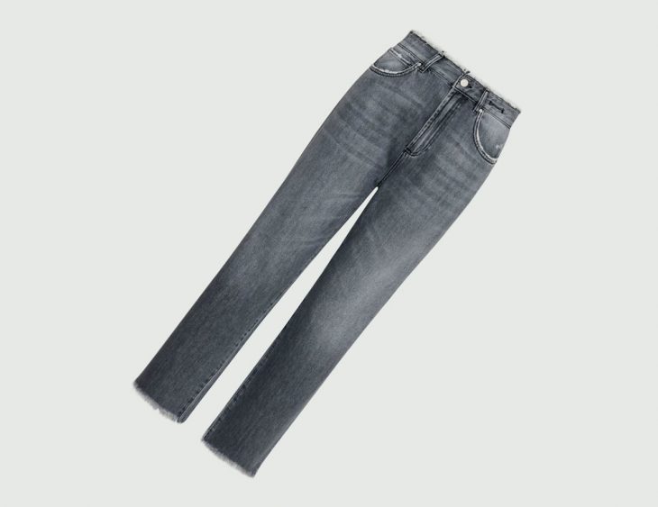 Какие джинсы называют «джинсами для мам» (mom fit)
