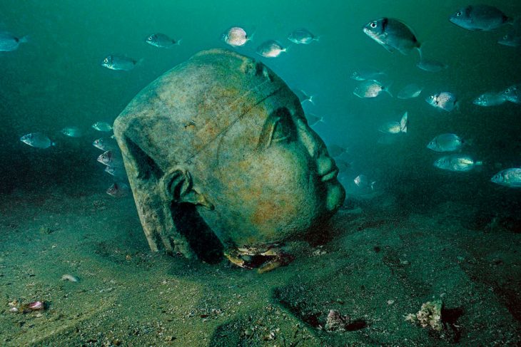 Как нашли Гераклион