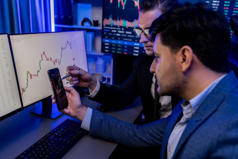 Monetarix онлайн общение