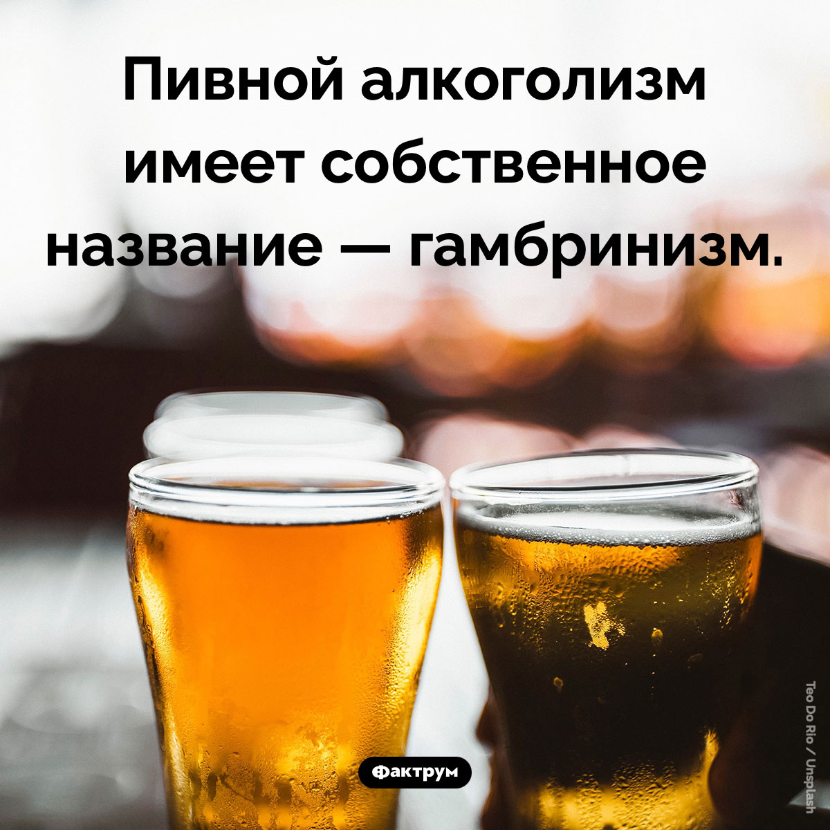 Как называется пивной алкоголизм. Пивной алкоголизм имеет собственное название — гамбринизм.