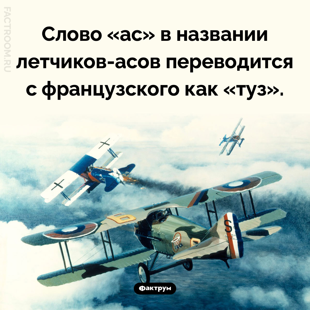 Как переводится слово «ас». Слово «ас» в названии летчиков-асов переводится с французского как «туз».