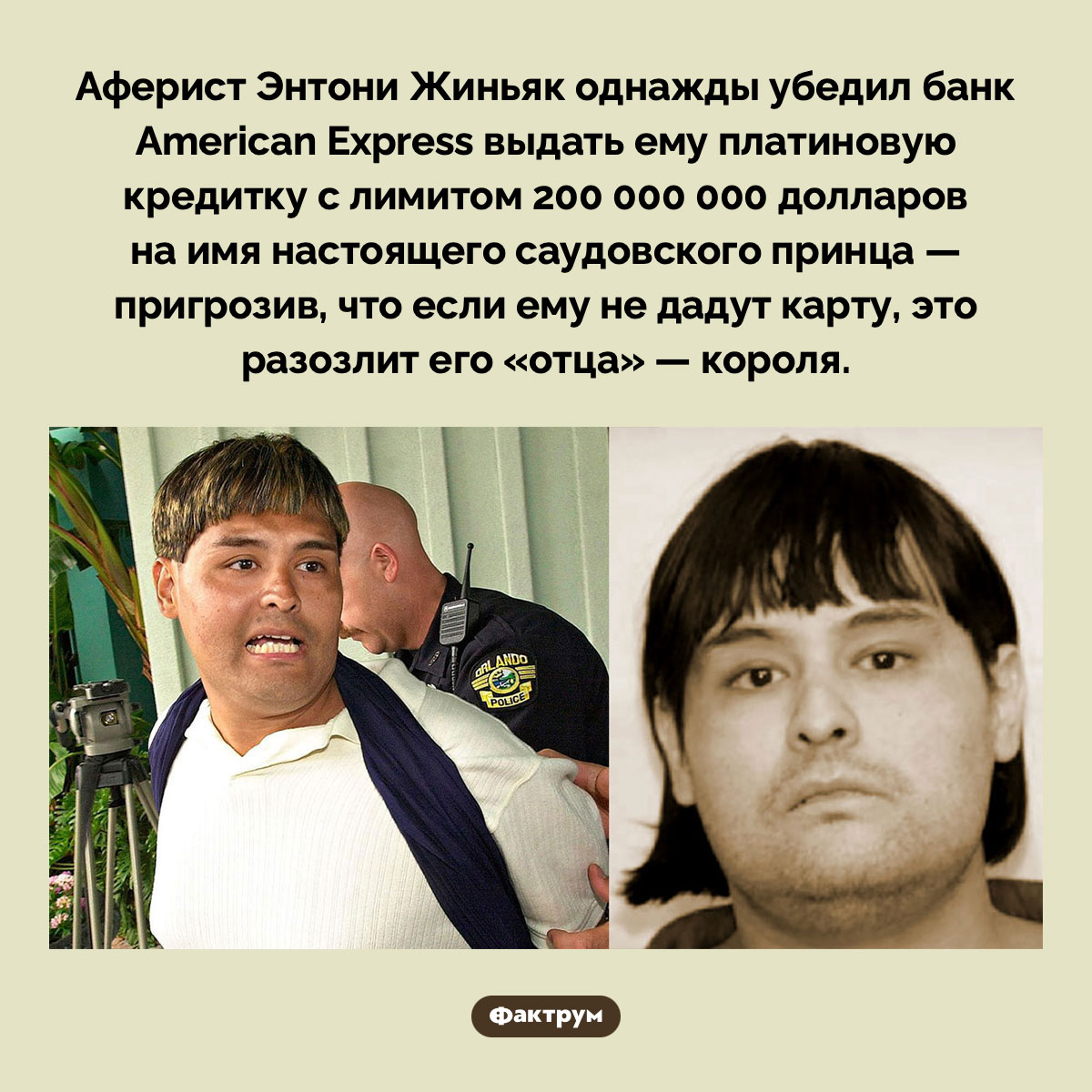 Афера на двести миллионов баксов