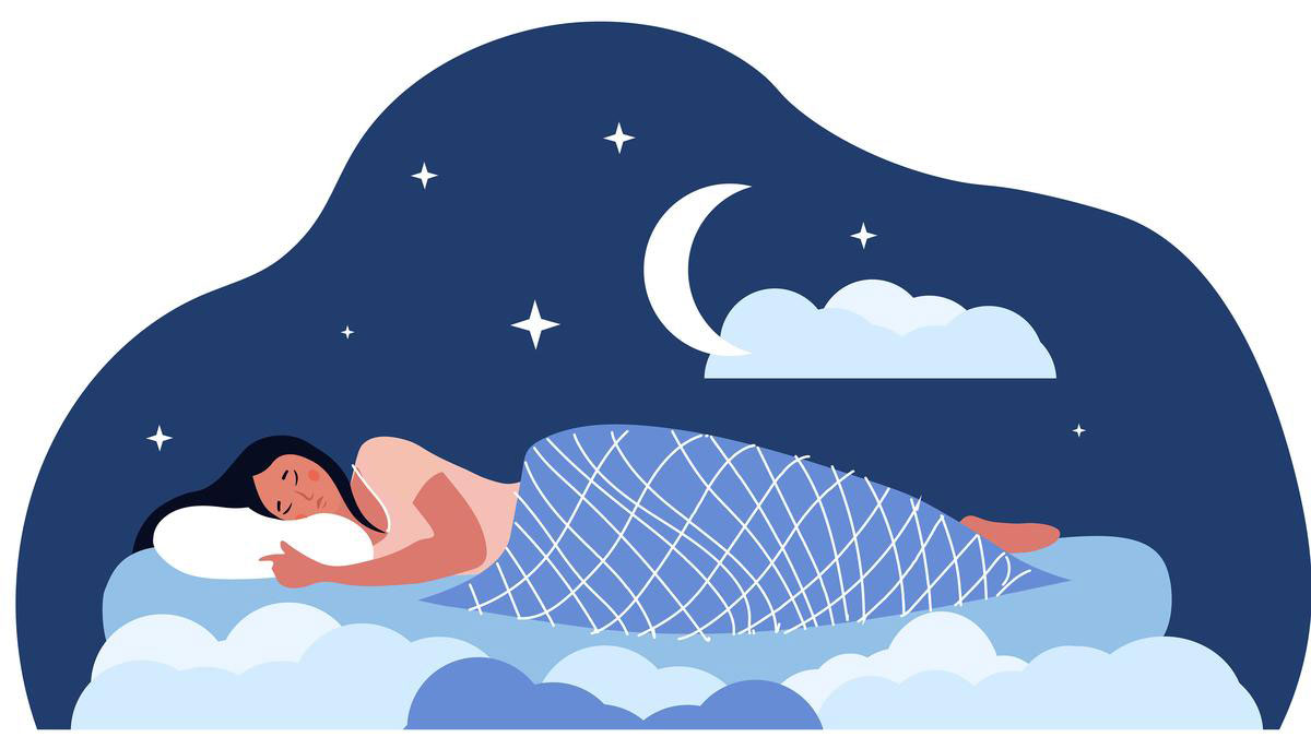 Изображение: как улучшить сон - топ 10 советов