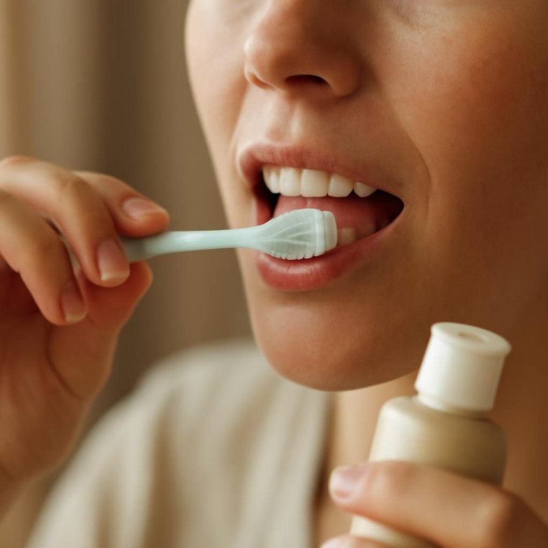 Профилактические меры по уходу за зубами после чистки