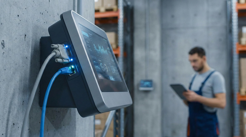 интеграция весов с системами учета