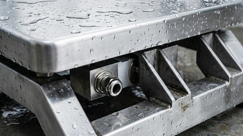 устойчивость весов для склада к нагрузкам 