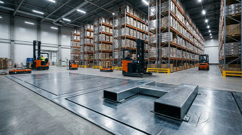 паллетные весы