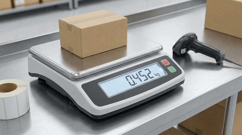 товарные весы для склада