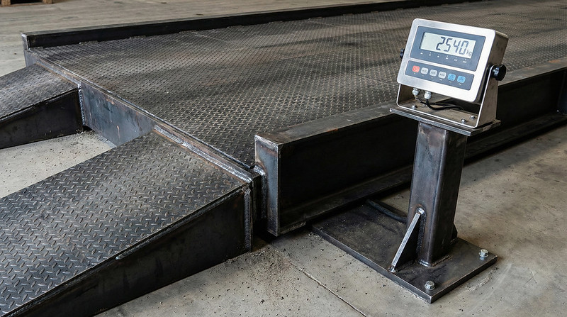 платформенные весы