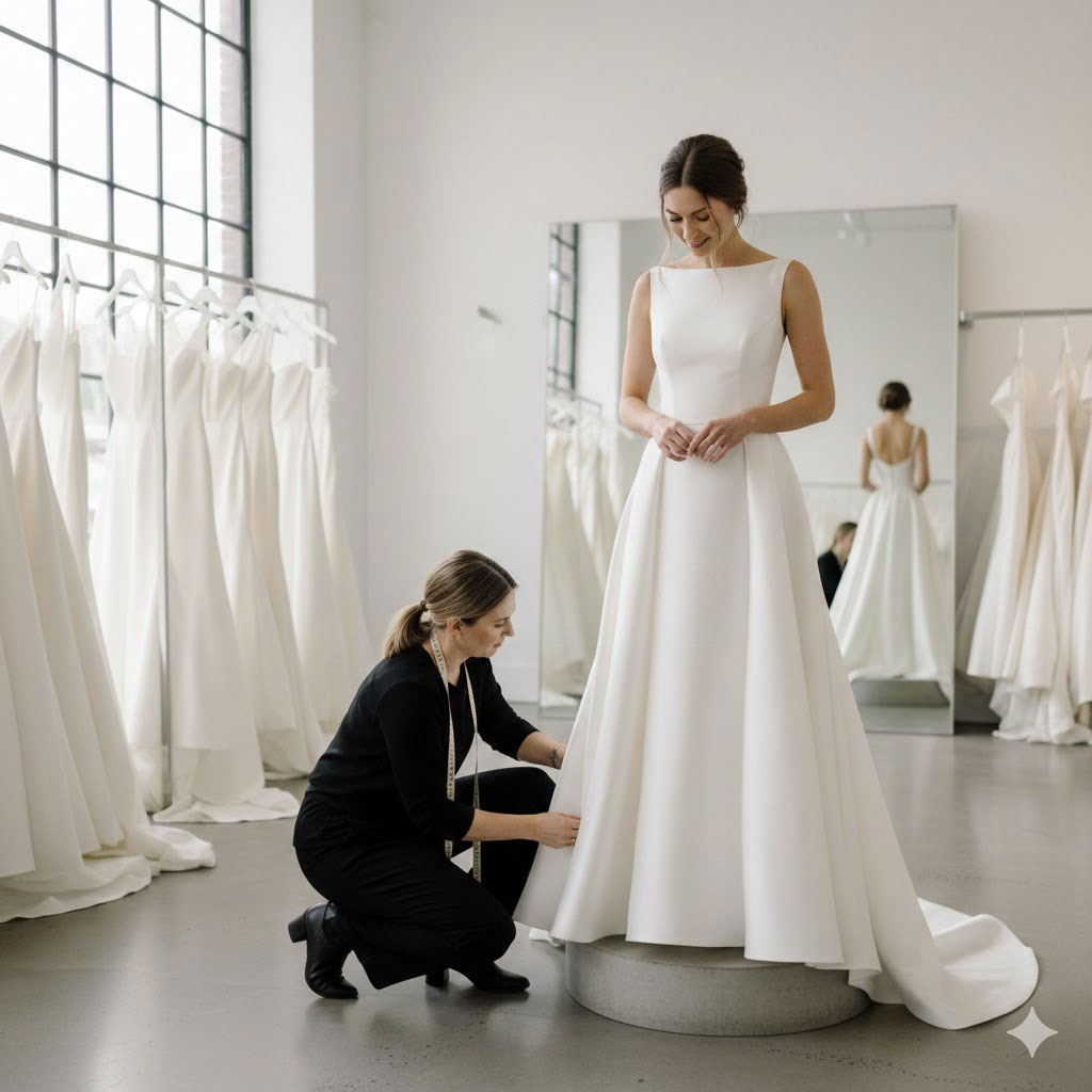 Счастливая невеста