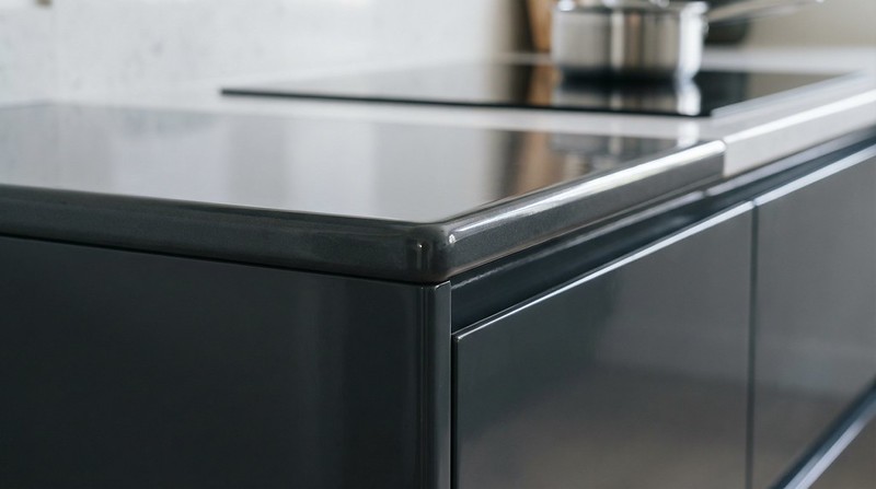 кухни из мдф