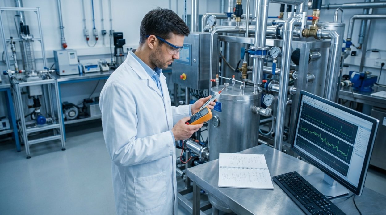 Расчет мощности чиллера для технологической воды