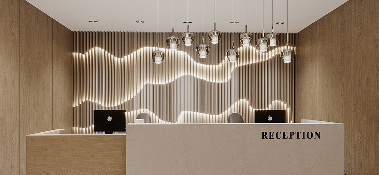 дизайн коммерческих помещений