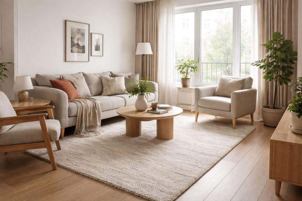 ковер для города