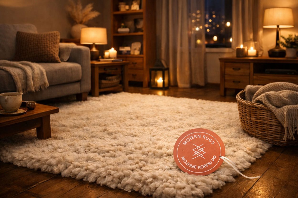 шерстяные ковры где покупать
