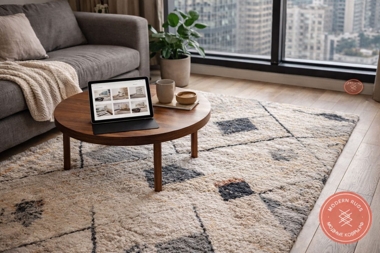 где купить ковер