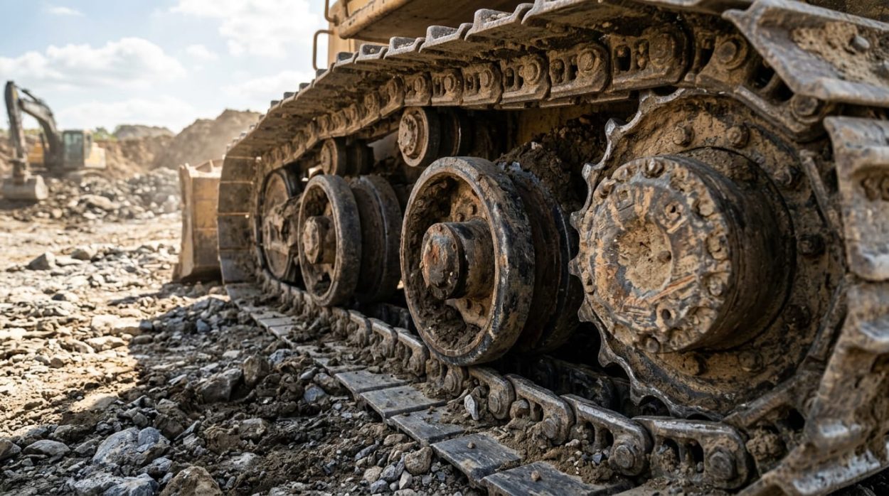 Ходовая часть: главный источник износа