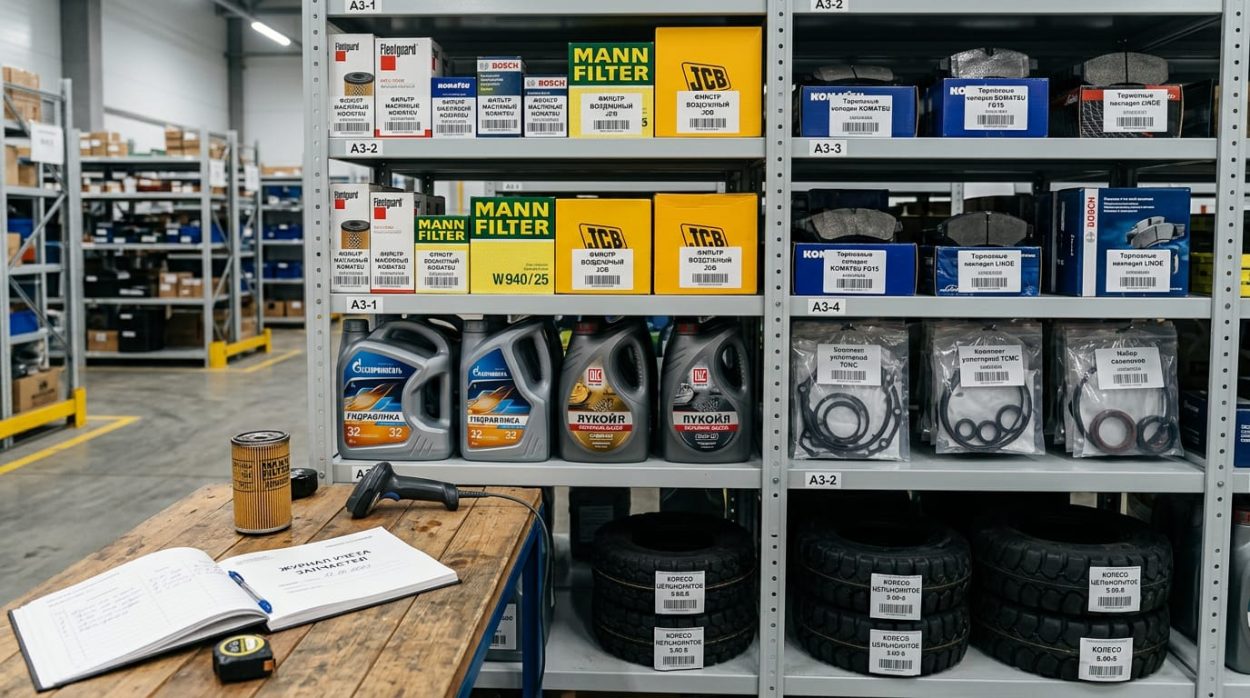 Расходные материалы: что требует замены чаще всего