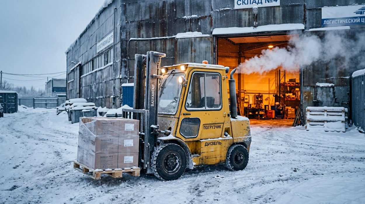 Сезонность и интенсивность эксплуатации как факторы износа