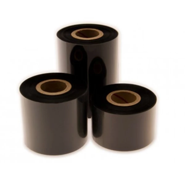Красящая лента (риббон) TS WAX Premium 74м/110мм/110мм/0,5, out для принтера этикеток АТОЛ.